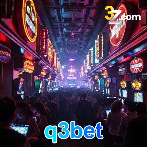 q3bet app Jogos de caça-níqueis